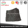 Granule lump power and steelmaking application high carbon Ferro silicon